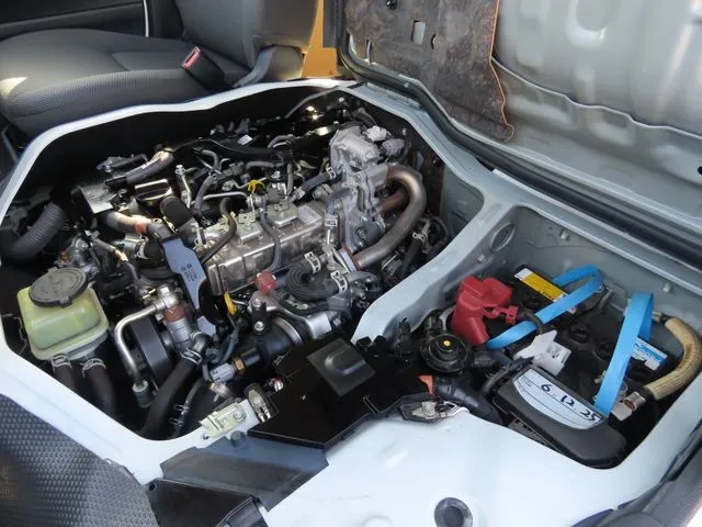 ハイエースバン　１．２ｔ　２ＷＤ（トヨタ）の車両写真