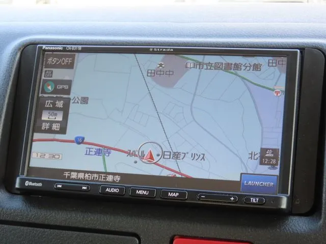 ハイエースバン　１．２ｔ　２ＷＤ（トヨタ）の車両写真