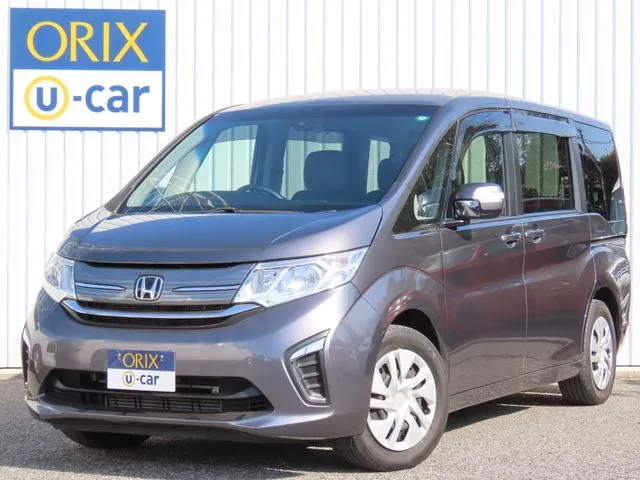 ステップワゴン（ホンダ）｜オリックスU-carの中古車