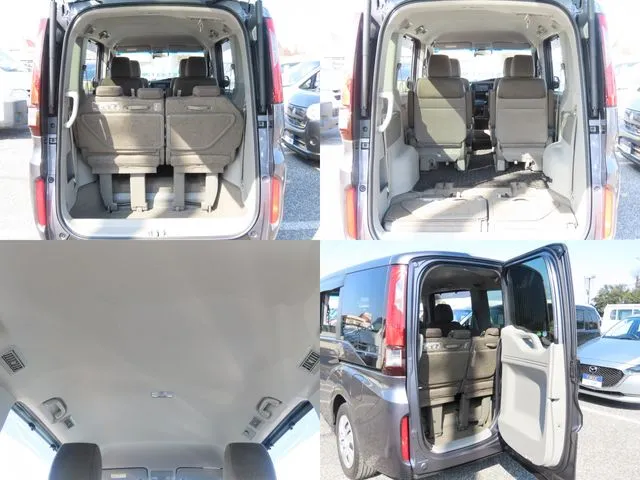 ステップワゴン（ホンダ）の車両写真