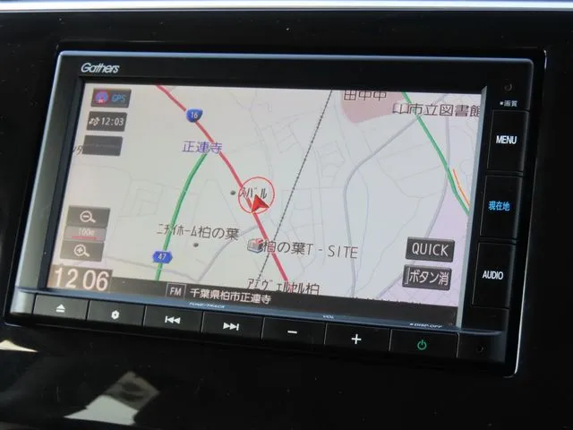 ステップワゴン（ホンダ）の車両写真