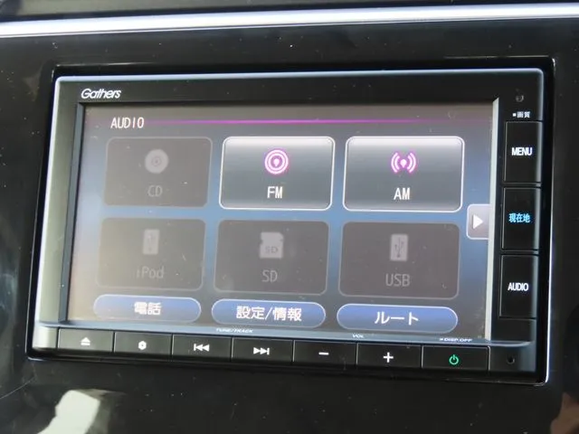 ステップワゴン（ホンダ）の車両写真