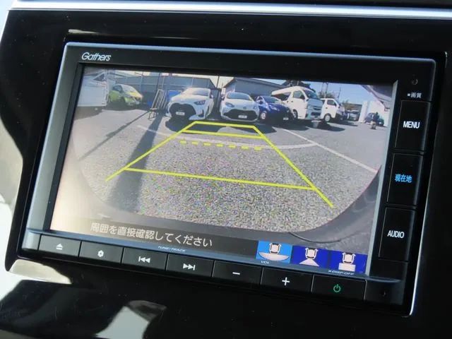 ステップワゴン（ホンダ）の車両写真