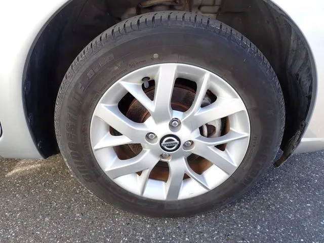 ノート（ニッサン）の車両写真