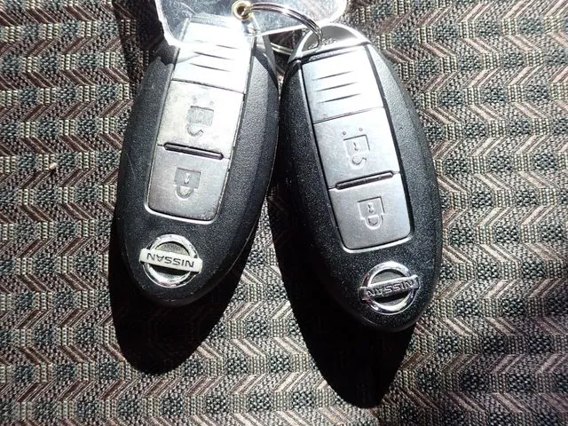 ノート（ニッサン）の車両写真