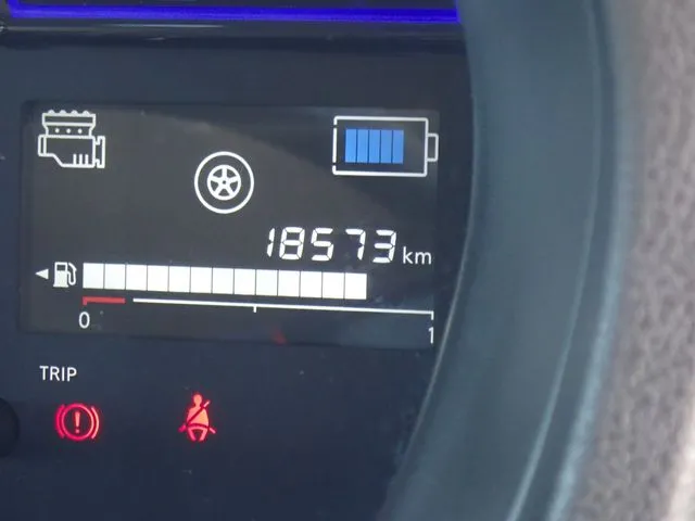 ノート（ニッサン）の車両写真