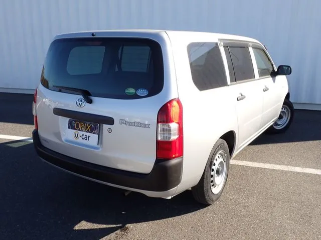 プロボックスバン　２ＷＤ（トヨタ）の車両写真