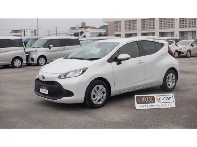 アクア（トヨタ）｜オリックスU-carの中古車