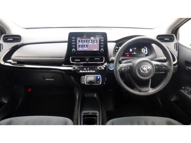 アクア（トヨタ）の車両写真