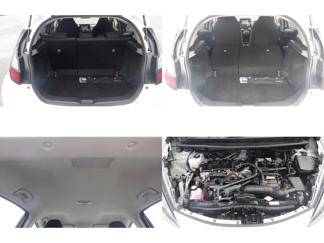 アクア（トヨタ）の車両写真