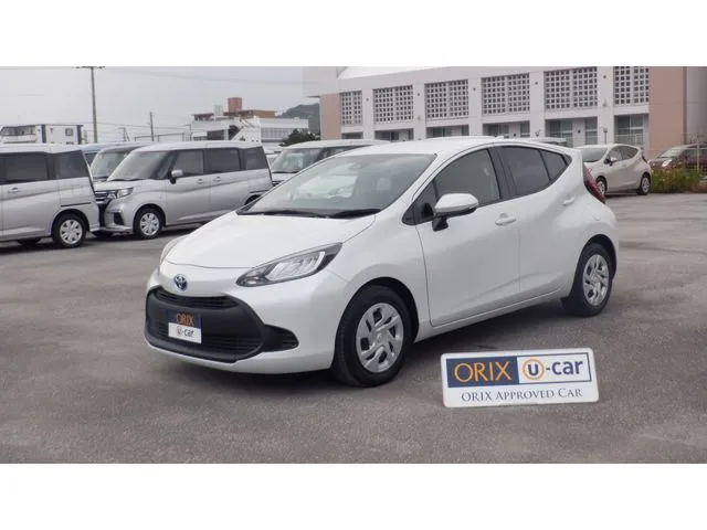 アクア（トヨタ）｜オリックスU-carの中古車