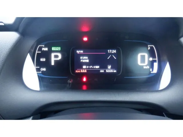 アクア（トヨタ）の車両写真