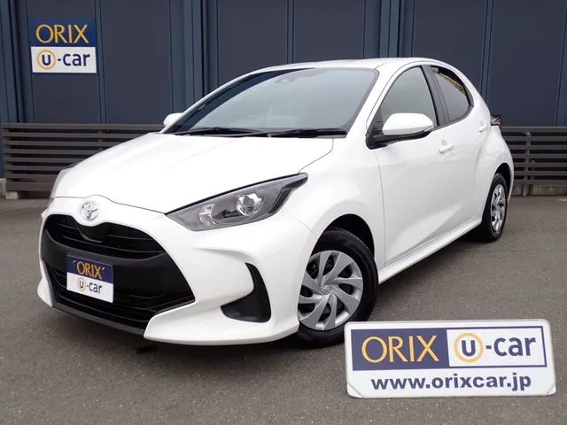 ヤリス（トヨタ）｜オリックスU-carの中古車