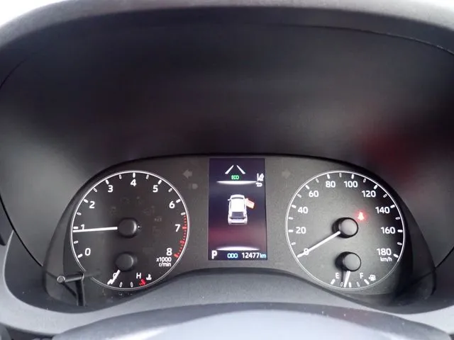 ヤリス（トヨタ）の車両写真