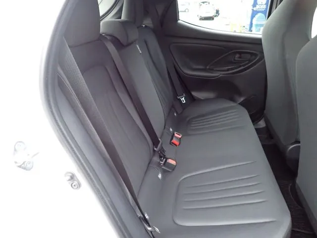 ヤリス（トヨタ）の車両写真