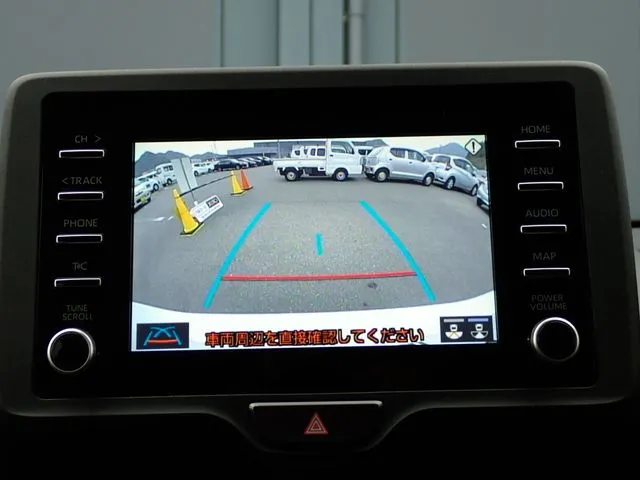 ヤリス（トヨタ）の車両写真