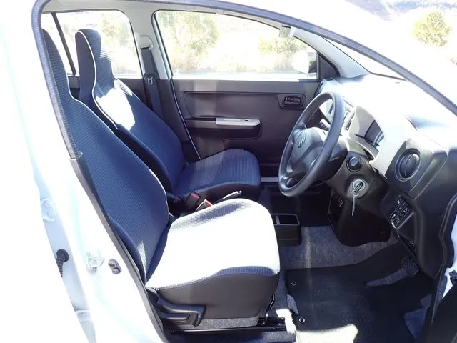 アルト（スズキ）の車両写真