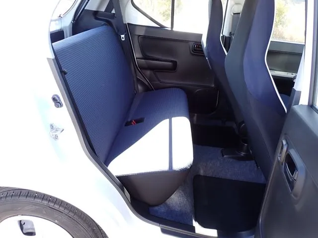 アルト（スズキ）の車両写真