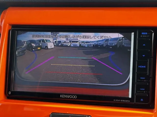 ハスラー(スズキ)の車両写真