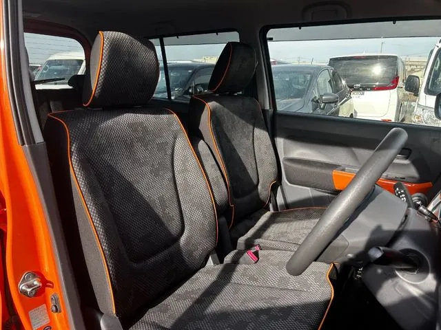 ハスラー(スズキ)の車両写真