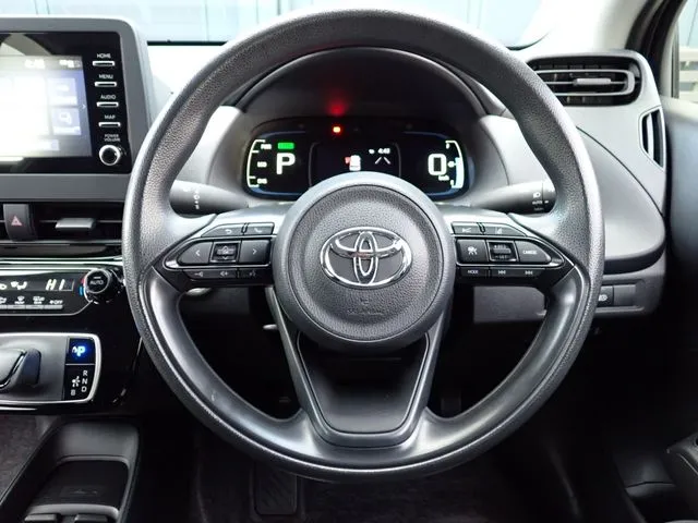 アクア(トヨタ)の車両写真