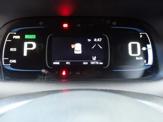 アクア(トヨタ)の車両写真