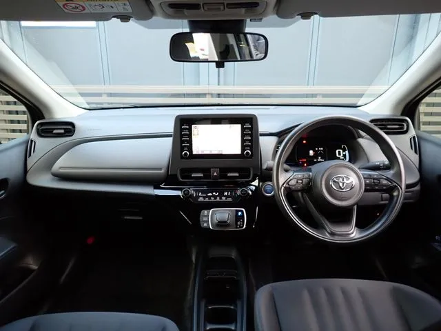 アクア(トヨタ)の車両写真