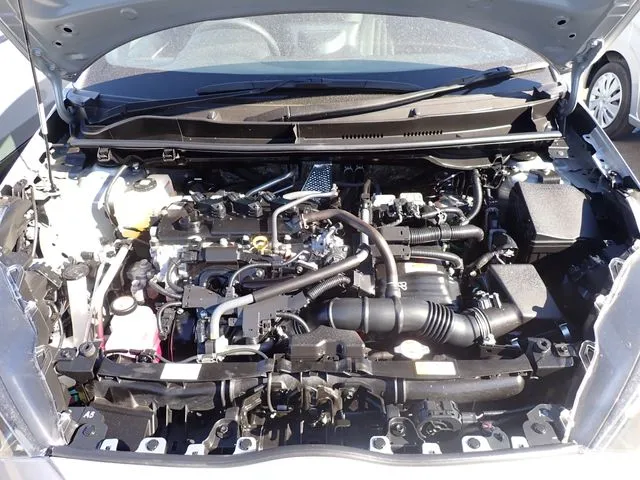 トヨタ　ヤリス　ハイブリッド