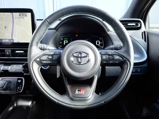 アクア(トヨタ)の車両写真