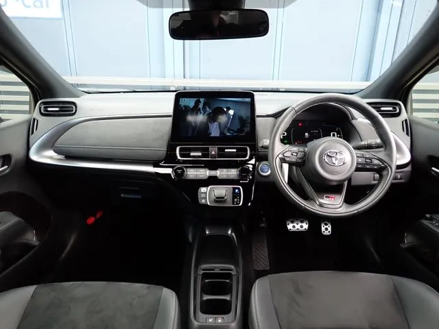 アクア(トヨタ)の車両写真