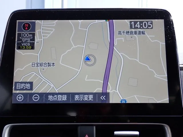 アクア(トヨタ)の車両写真