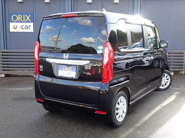 Ｎ　ＢＯＸ（ホンダ）の車両写真