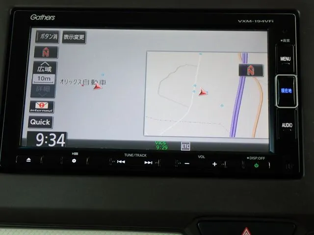 Ｎ　ＢＯＸ（ホンダ）の車両写真