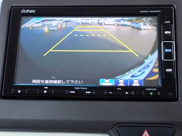 Ｎ　ＢＯＸ（ホンダ）の車両写真