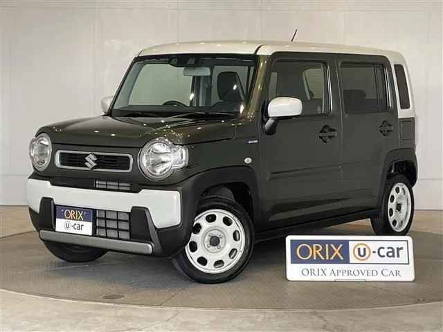 ハスラー（スズキ）｜オリックスU-carの中古車