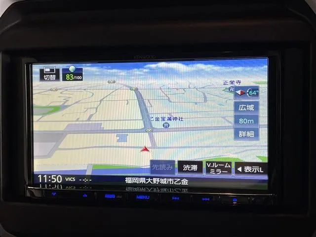 ハスラー（スズキ）の車両写真