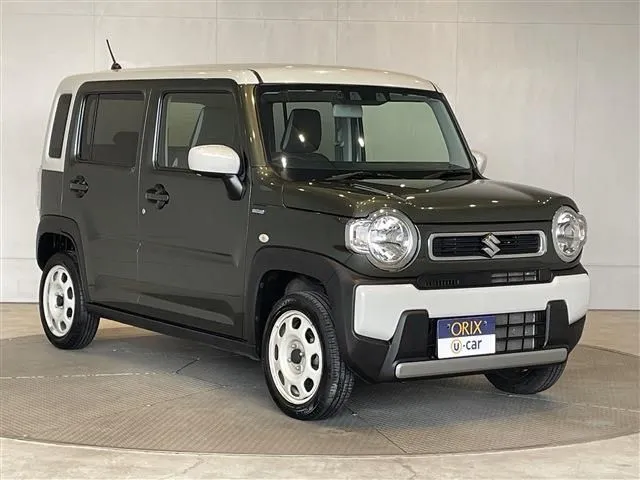 ハスラー（スズキ）の車両写真