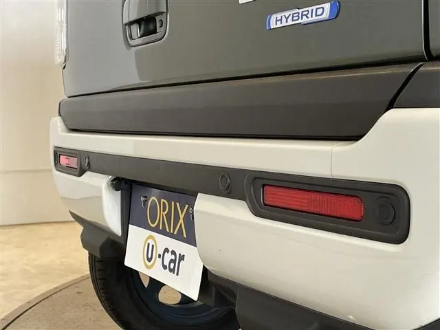 ハスラー（スズキ）の車両写真