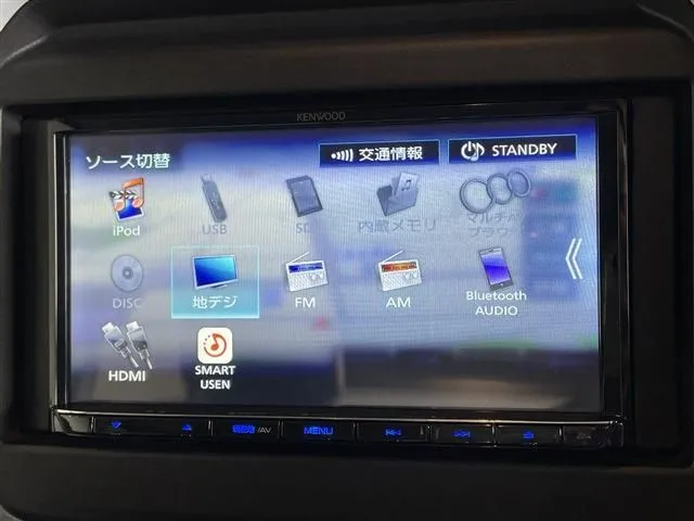 ハスラー（スズキ）の車両写真