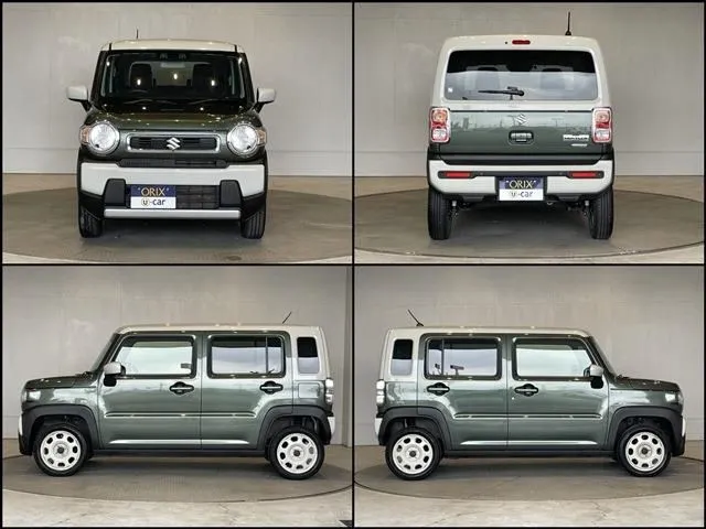 ハスラー（スズキ）の車両写真