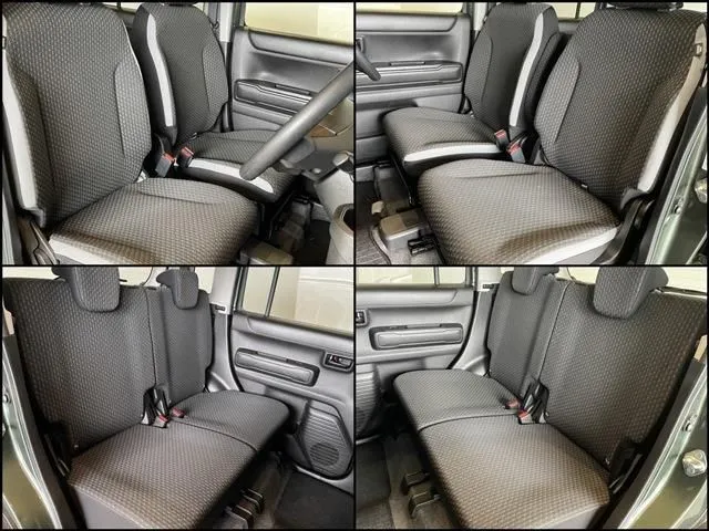 ハスラー（スズキ）の車両写真