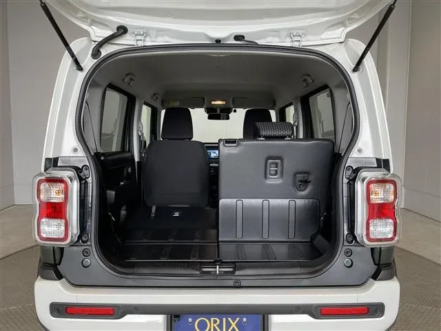 ハスラー（スズキ）の車両写真