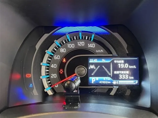 ハスラー（スズキ）の車両写真