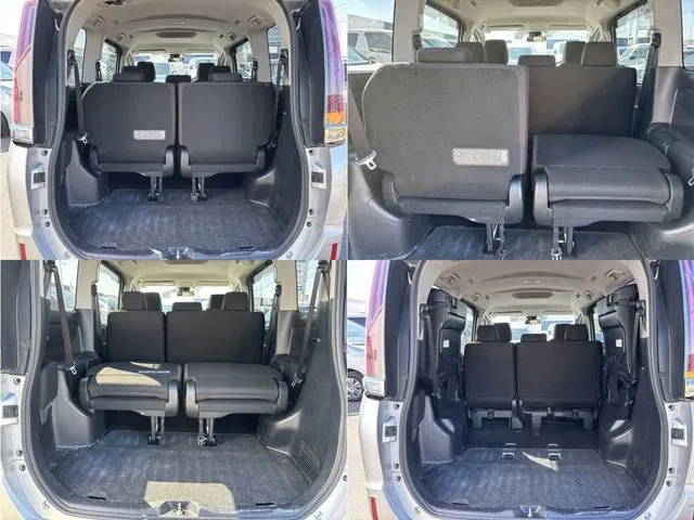 ノア(トヨタ)の車両写真