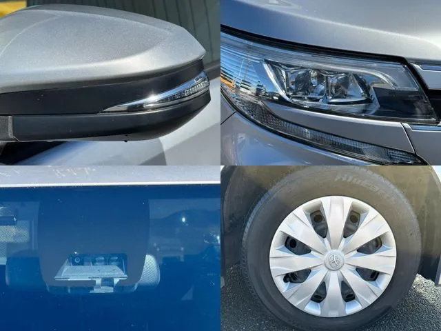 ノア(トヨタ)の車両写真