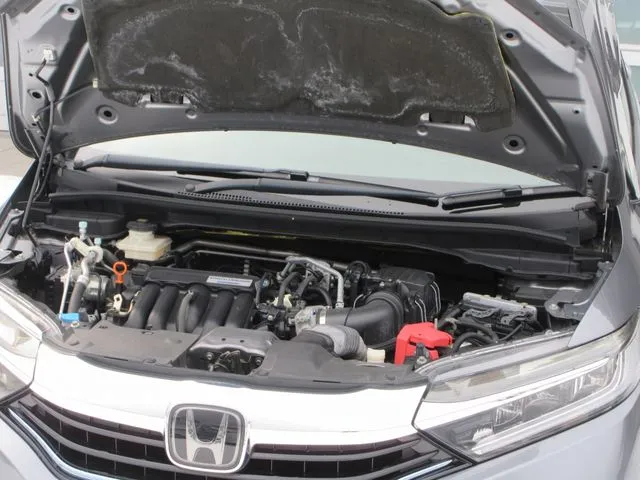 シャトル　ハイブリッド（ホンダ）の車両写真