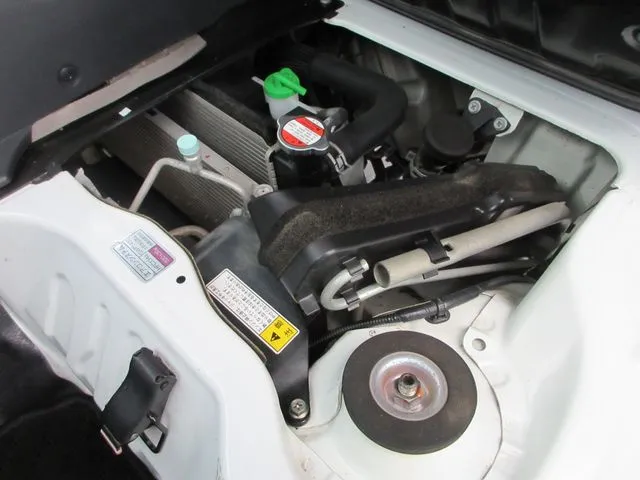 キャリイトラック　４ＷＤ（スズキ）の車両写真