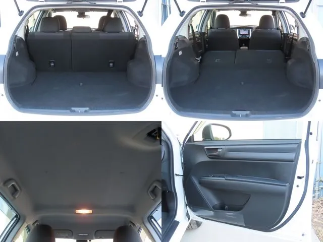 カローラフィールダー　ハイブリッド（トヨタ）の車両写真