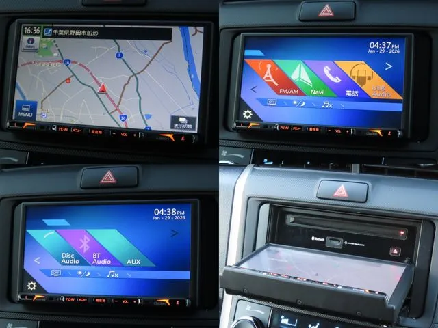 カローラフィールダー　ハイブリッド（トヨタ）の車両写真