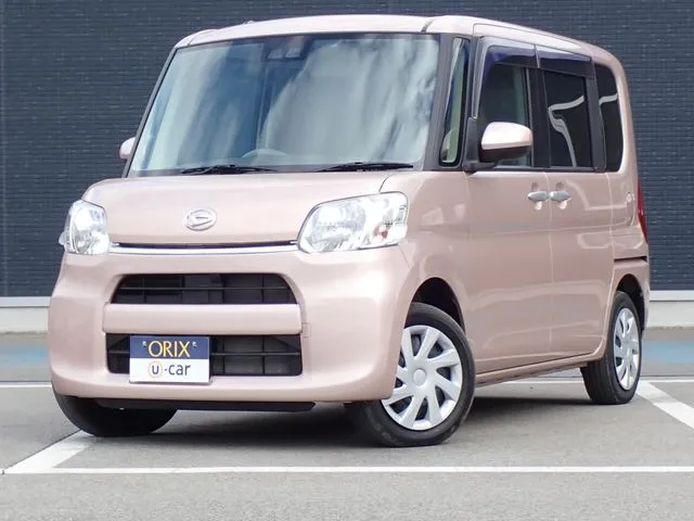 タント(ダイハツ)|オリックスU-carの中古車